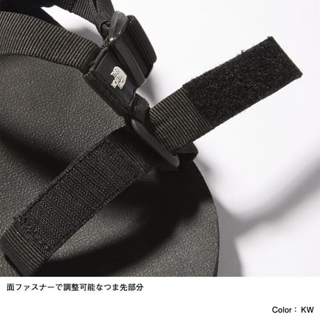 THE NORTH FACE / Ultra Stratum (KW/TNFブラック×TNFホワイト)