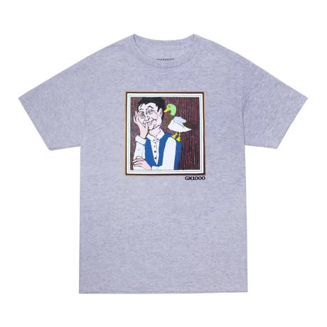 GX1000 / Man With Duck Tee (Grey)