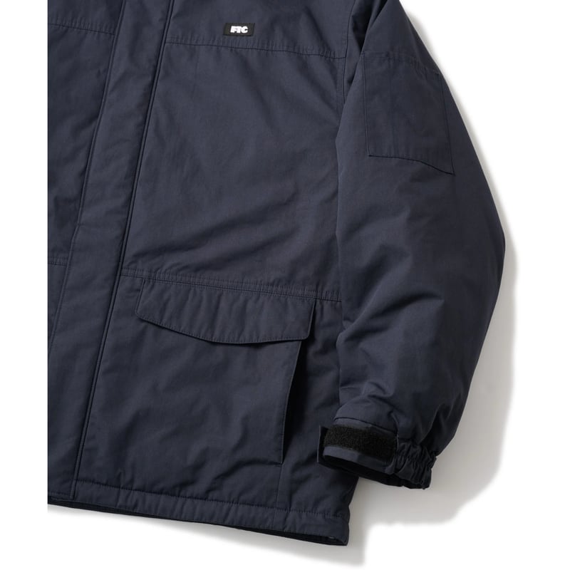 FTC | CORDURA® HOODED JACKET 