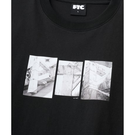 FTC |  EMB FTC TEE "BLACK" (FTC026SPT02)