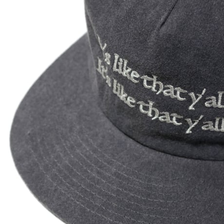 BE-SHARE |It's like that y'all Cap(4 Color)
