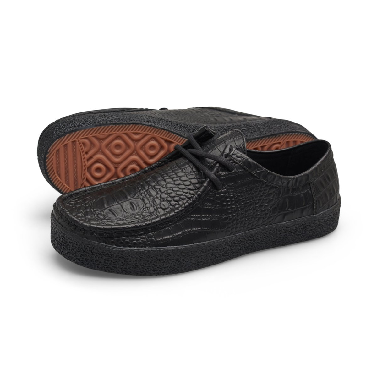 Last Resort AB / VM006 - Moc Lo (Black Croc/Bla