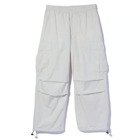 XLARGE | EASY CARGO PANTS (WHITE)