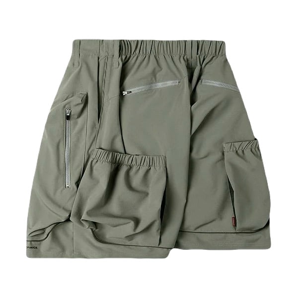 GOOPiMADE |“LM-S01” G-Lightweight Utility Short