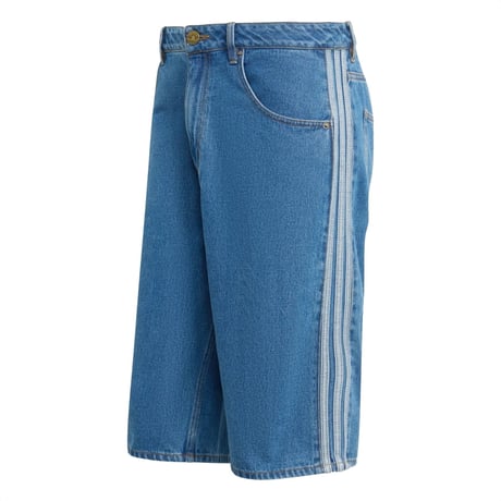 adidas originals | Firebird Adicolorn Denim (Medium Vintage Denim)