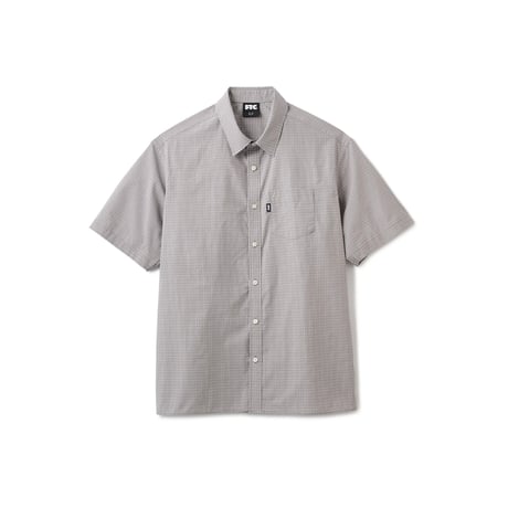 FTC | PLAID SHIRT "GRAY" (FTC026SUMSH01)