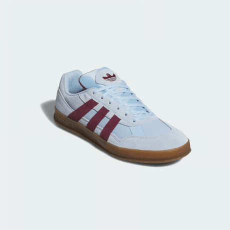 adidas skateboarding | Aloha Super (Clear Sky / Maroon / Gum)