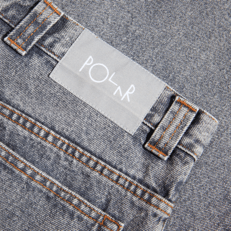 POLAR SKATE CO. / 93 Pants (Washed Graphite)