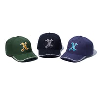 XLARGE | OLD ENGLISH CAP(3color)
