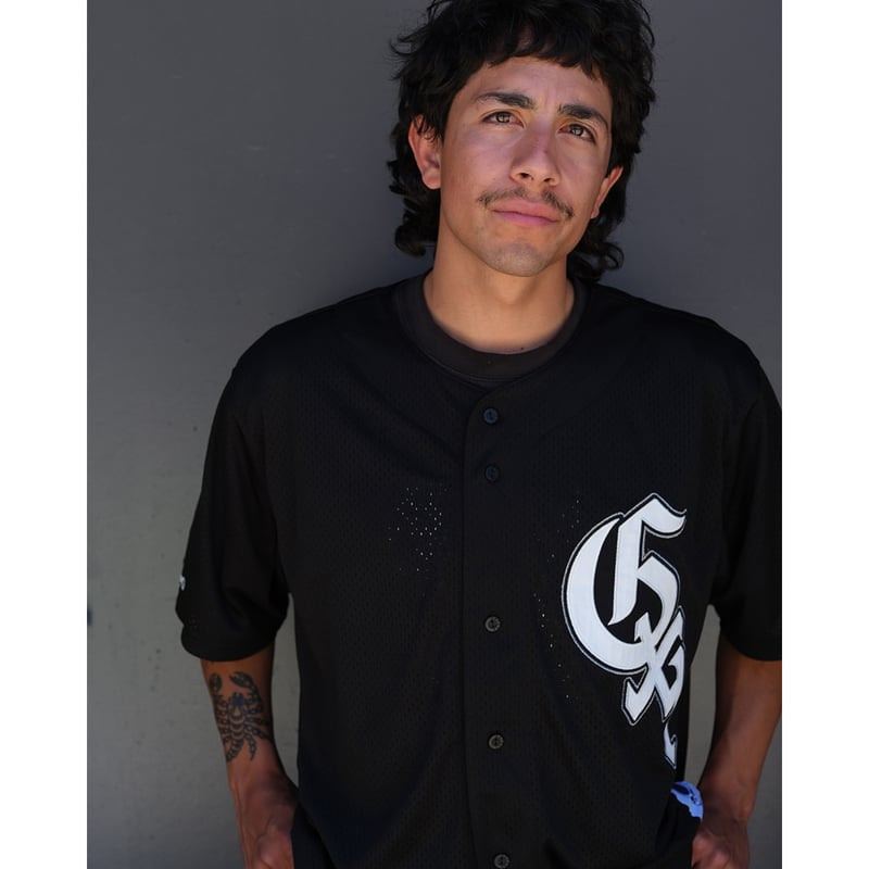 GX1000 ゲームシャツ　T4 GX1000 / BASEBALL JERSEY (BLACK) | T.F.L online