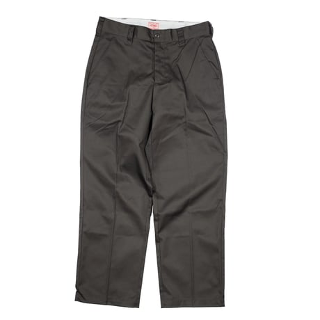 BIGMIKE ビッグマイク ワークパンツ 36 チャコール グレー BIGMIKE (ビッグマイク) ツイルワークパンツ 正規通販 - 神戸の