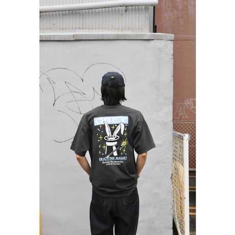 OBEY | OBEY ENJOY THE MAGIC (VINTAGE BLACK)