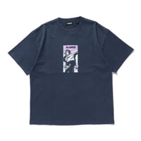 XLARGE | SHORTY S/S TEE(NAVY)
