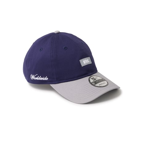 FTC | NEW ERA 9TWENTY "NAVY" (FTC025SUMH06)