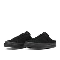 CONVERSE / ONE STAR SUEDE MULE