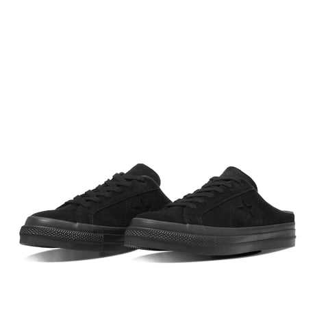 CONVERSE / ONE STAR SUEDE MULE