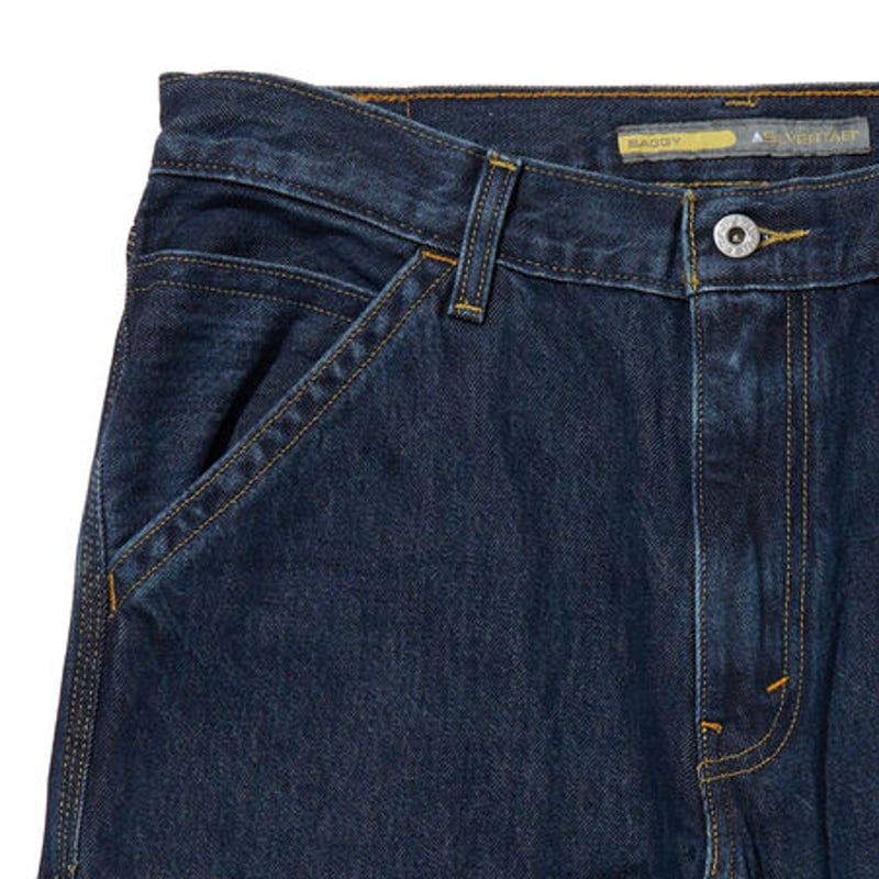 Levi's®︎ / SILVERTAB™ BAGGY CARPENTER (DARK IND