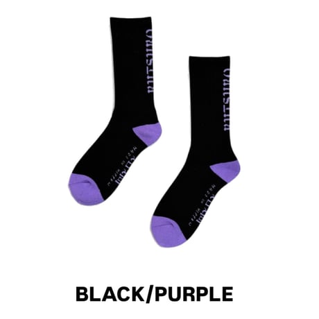 坩堝 (RUTSUBO) | OG SOCKS SP26(2 Color)
