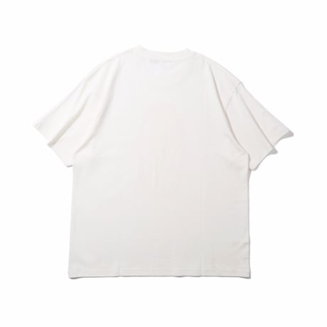 Diaspora skateboards / Midnight Tee(White)
