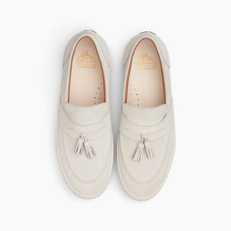 Last Resort AB / VM005 - Loafer (White/White)