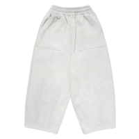 Screen Test / Big Balloon Sweatpants (Grey)