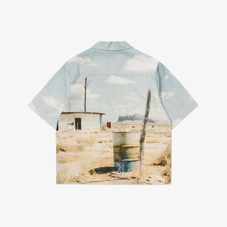 Screen Test / Drifter Cuban Shirt (Multi)