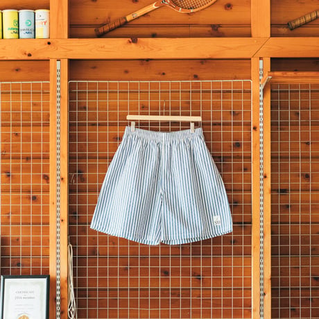 S2O (sudsud ouest) |Stripe Shorts (Stripe)