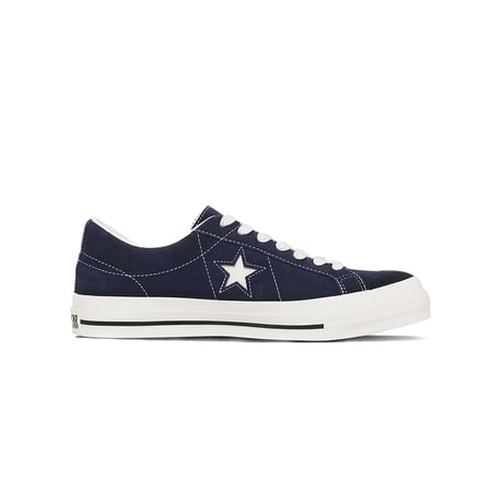 CONVERSE / ONE STAR SUEDE (NAVY)