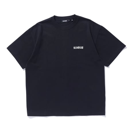 XLARGE | DRAWING OG S/S TEE(BLACK)