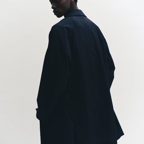 SEDAN ALL-PURPOSE|Balcollar All Purpose Coat(Black)