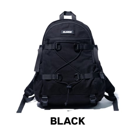 XLARGE | CANVAS TACTICAL BACKPACK(2color)