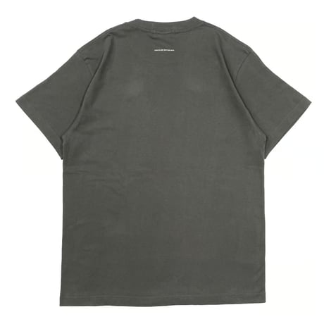 Time For Livin' / "CHOCOLATE BUTTER MILK" S/S TEE (S.BLACK)