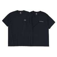 SEDAN ALL-PURPOSE|Fruit of the Loom® / Pack Tee (2P)(Black)