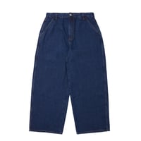 Screen Test / Perfecto® Wide Pant ( Denim )
