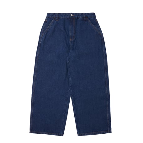 Screen Test / Perfecto® Wide Pant ( Denim )