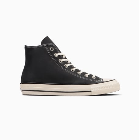 CONVERSE / ALL STAR AGED WAXEDLEATHER HI (MIDNIGHT BLUE)