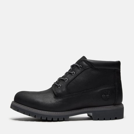 Timberland | MEN'S ROAD TRIP PREMIUM MID WATERPROOF CHUKKA BOOT (BLACK OUT)