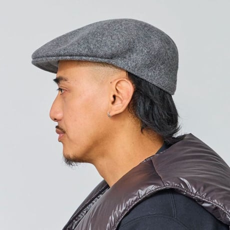 KANGOL / WOOL 504 (DK FLANNEL)