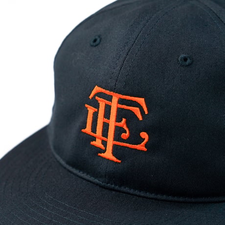 Time For Livin‘ / EMB Logo Cap (3Color)