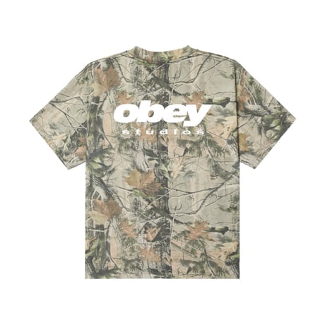 OBEY | OBEY GET UP (LEAF CAMO)