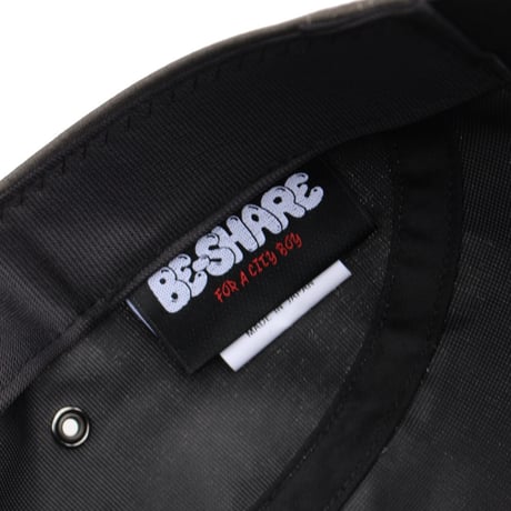 BE-SHARE | Cordura All Good Cap (3color)