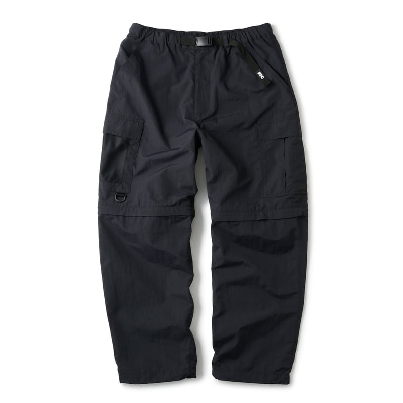 FTC | CONVERTIBLE CARGO PANT 