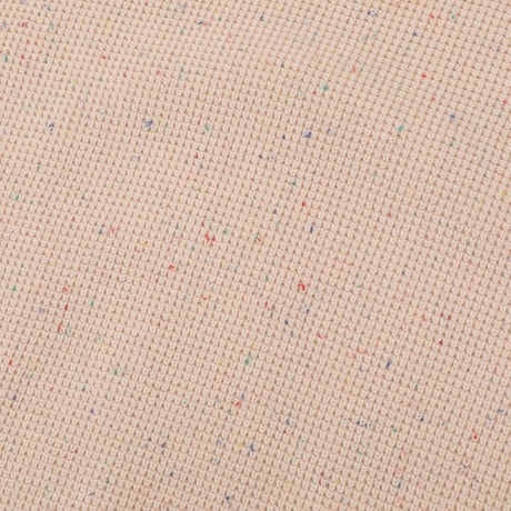 PASS~PORT | SPECKLE KNIT SWEATER  "CREAM"