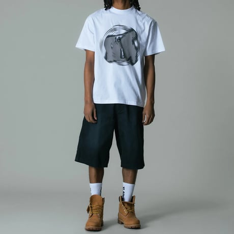 XLARGE | SPRAYDYE SHORT PANTS(BLACK)