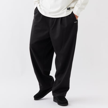 F.A.T. | WARMROUSER(BLACK)