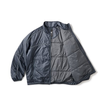 FTC | PERTEX®︎ PIPING JACKET "URBAN GRAY" (FTC026SPJ03)