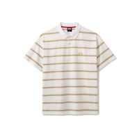 FTC | STRIPE POLO "WHITE" (FTC026SUMSH05)