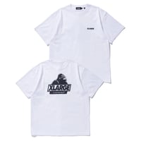 XLARGE | SLANTED OG S/S TEE(WHITE)