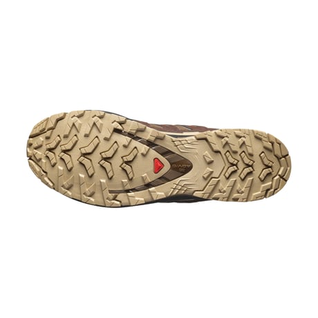 SALOMON|XA PRO 3D V9 GORE-TEX(Dark Earth / Desert Tan / Black)