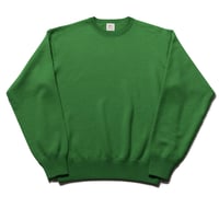 WLP | CREW NECK PO (GREEN)
